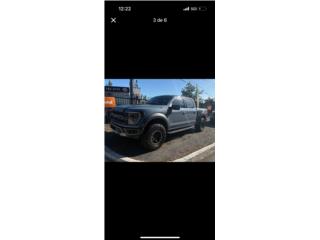 Ford Puerto Rico Raptor