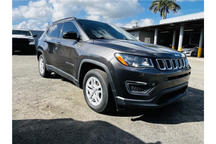 Jeep Compass del 2019