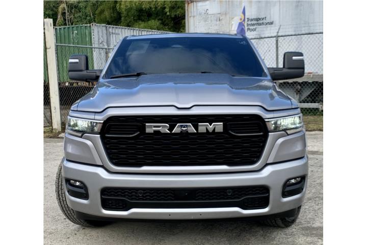 RAM 1500 del 2025