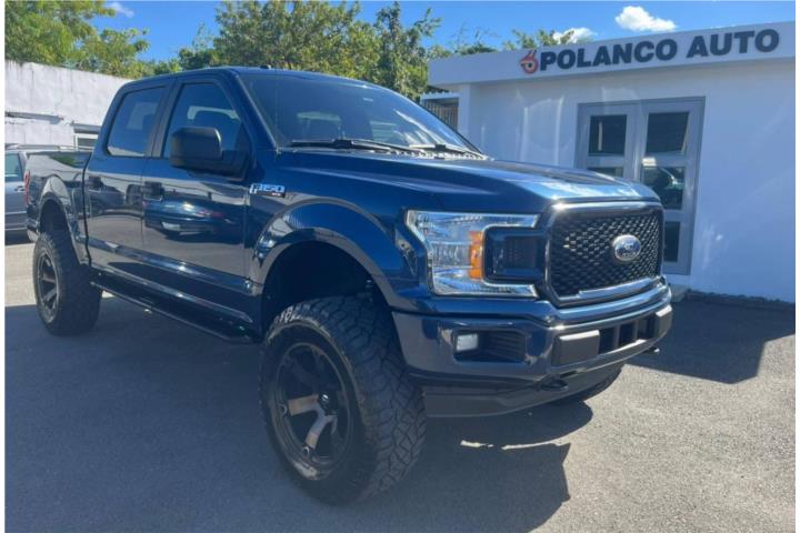 ?? 2018 FORD F150 STX // 4X4 // 2.7L Twin Tur