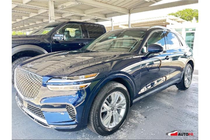 Genesis GV70 del 2022