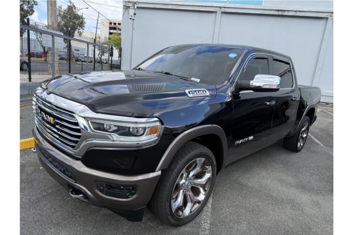 RAM 1500 del 2020