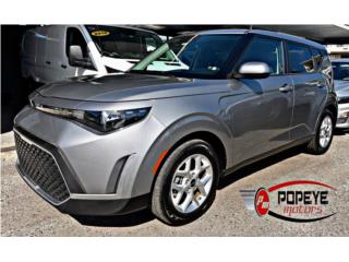 POPEYE MOTORS INC. Puerto Rico