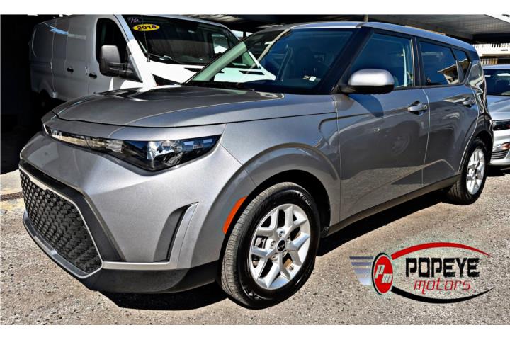 Kia Soul del 2025