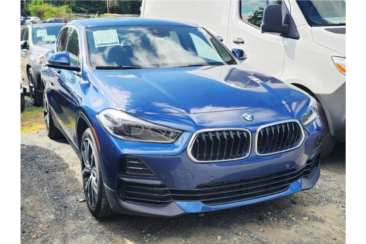 BMW X2 sDrive 2.0L Turbo 2023