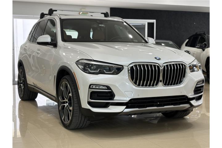 2021 BMW X5e Hybrid