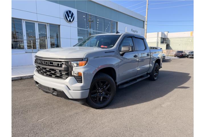 2024 Chevrolet Silverado