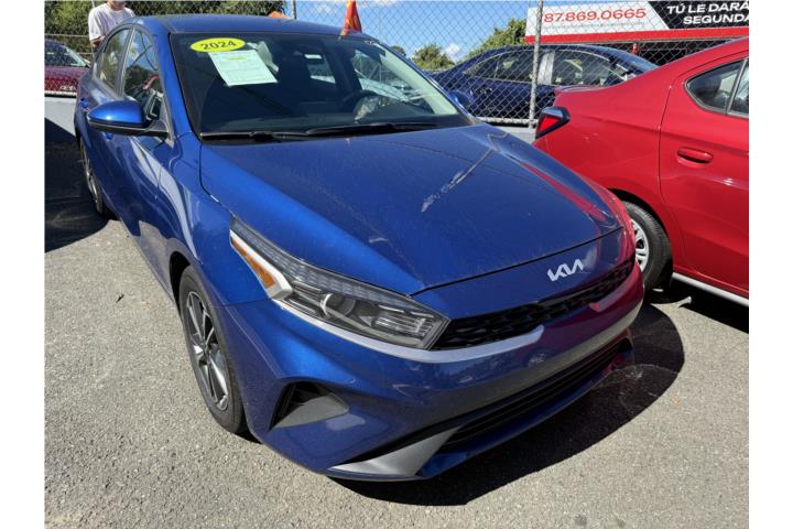 Kia Forte del 2024