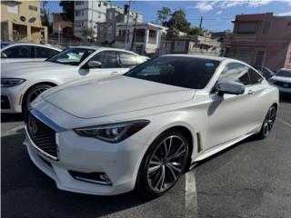 2021 INFINITI Q 60, Infiniti Puerto Rico