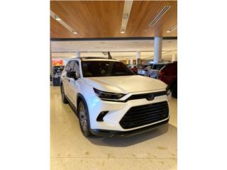 Toyota Puerto Rico Toyota Grand Highlander