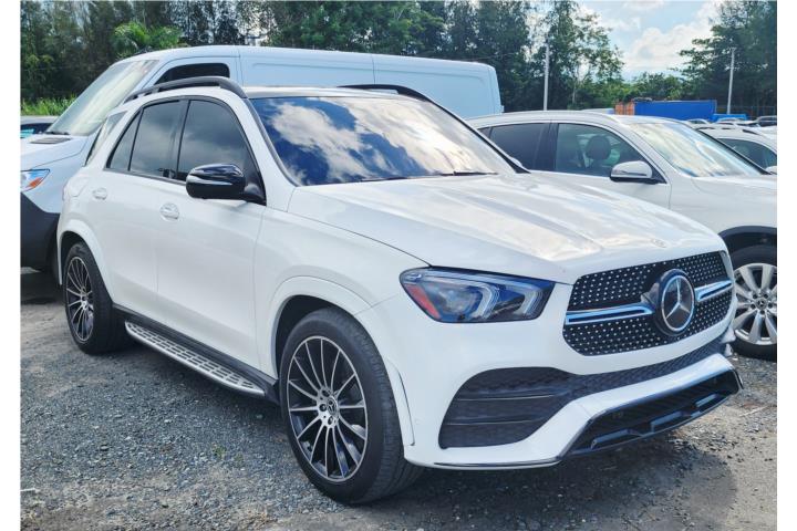 Mercedes Benz GLE del 2023