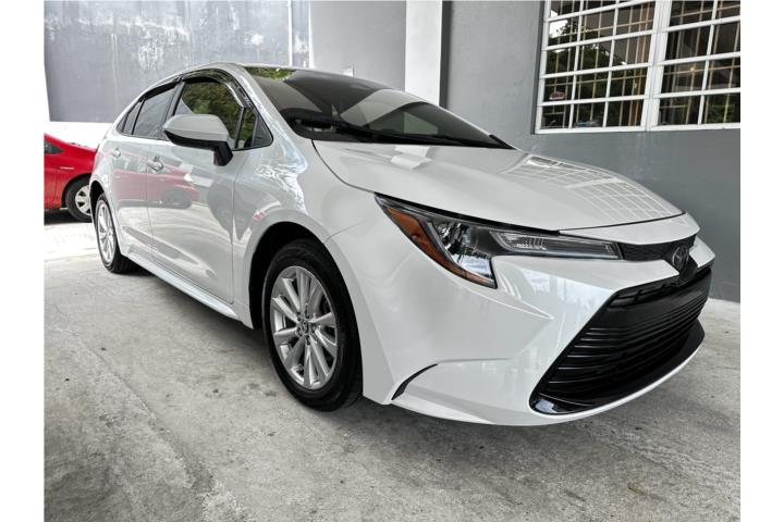 Toyota Corolla 2024