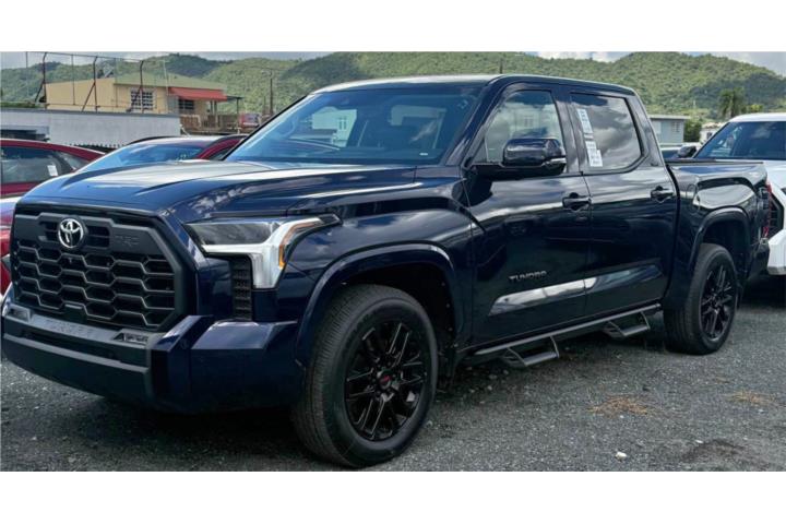 Toyota Tundra TRD