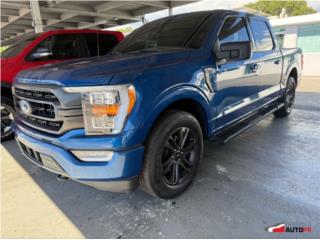 Ford Puerto Rico 2022 FORD F-150 SPORT