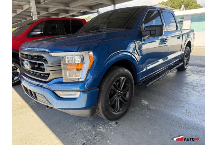 Ford F-150 del 2022