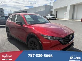 Mazda Puerto Rico CX5 Turbo Premium 2025 Nueva en Liquidaci�n 