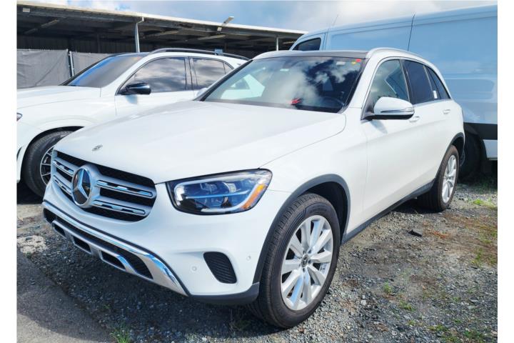 Mercedes Benz GLC del 2021