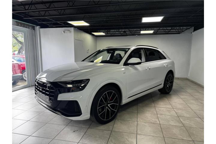 2023 Audi Q8