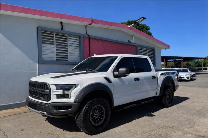 Ford F-150 del 2019