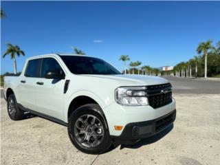 Ford Puerto Rico 2022 FORD MAVERICK 