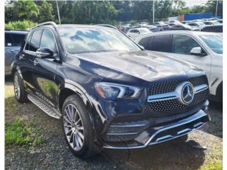 Mercedes Benz Puerto Rico GLE350 SPORT AMG LINE/Espectacular!