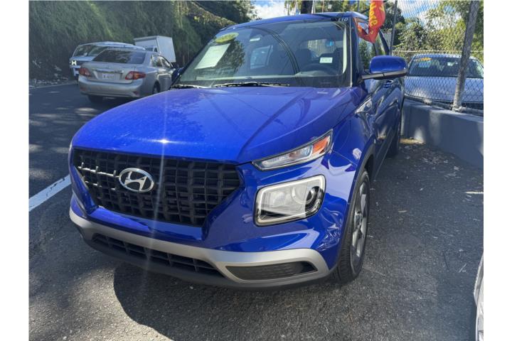 Hyundai Venue del 2025