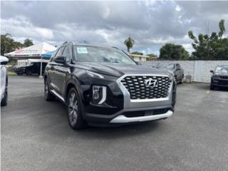 Hyundai Puerto Rico 2022 HUYNDAI PALISADE