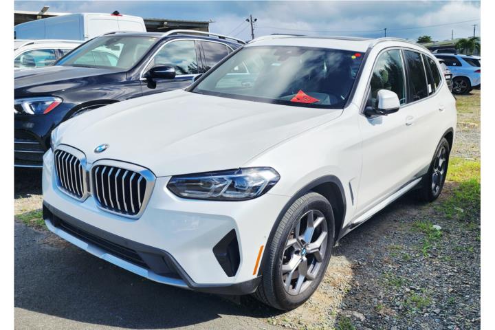 BMW X3 sDrive30i 2023