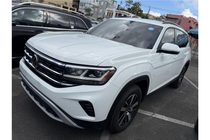 Volkswagen Atlas del 2021