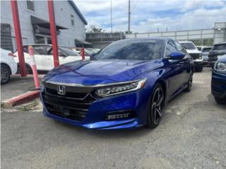 Honda Puerto Rico 2020 HONDA ACCORD SPORT 2.0T