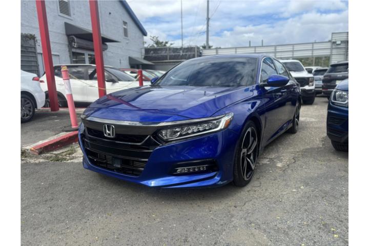 2020 Honda Accord