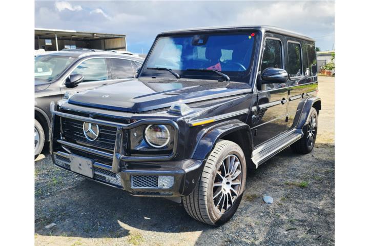 Mercedes-Benz G550 2019