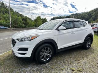 Hyundai Puerto Rico Hyundai Tucson 2021