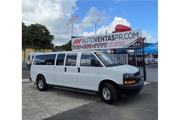 2023 Chevrolet Express