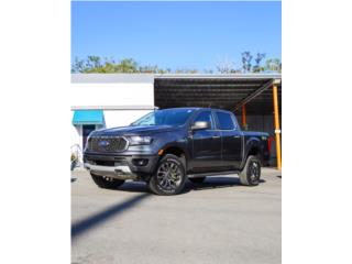 Ford Puerto Rico FORD RANGER XLT 2019