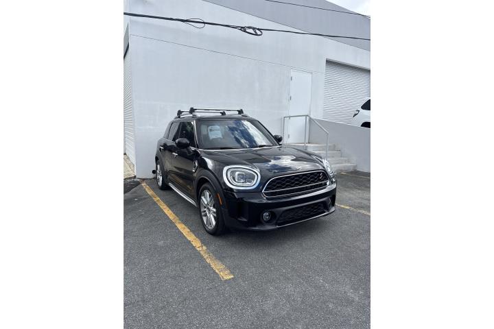 2022 MINI Cooper Countryman