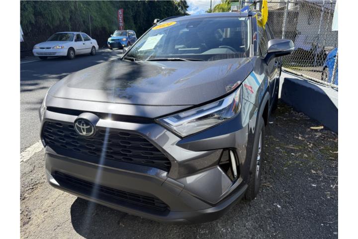 Toyota RaV-4 XLE 2024 $35,995