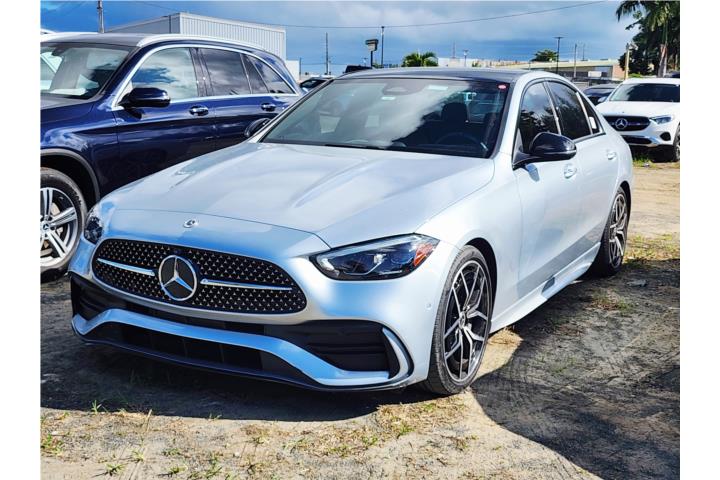 Mercedes Benz Clase C del 2022