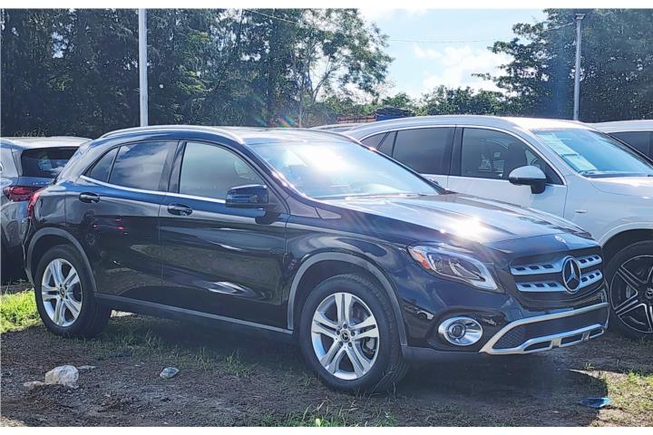 Mercedes Benz GLA del 2020