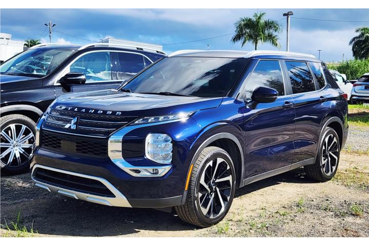 Mitsubishi Outlander del 2022