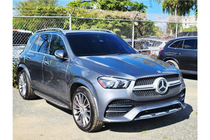 Mercedes Benz GLE 350 Sport AMG Line 2022