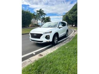 Hyundai Puerto Rico 2020 HYUNDAI SANTA FE 