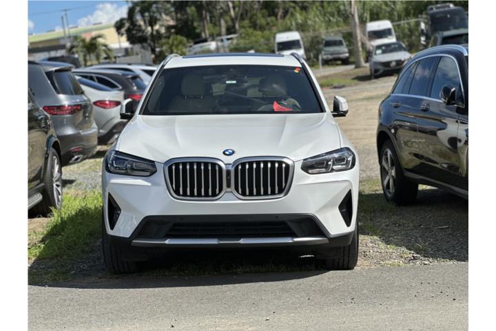 2023 BMW X3
