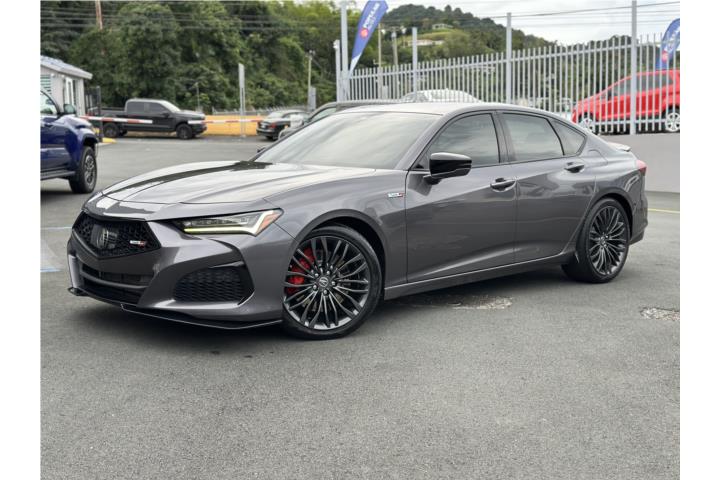 2021 Acura TLX Type S SH-AWD