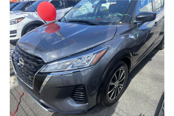 Nissan Kicks del 2024