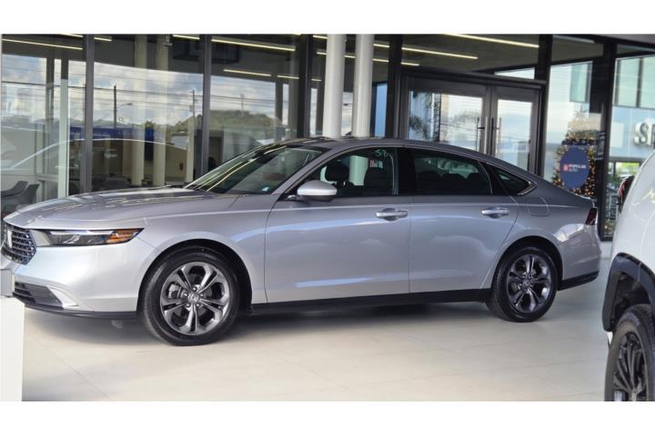 Honda Accord del 2023
