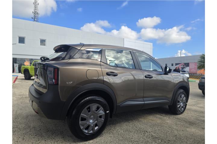 Nissan Kicks del 2026