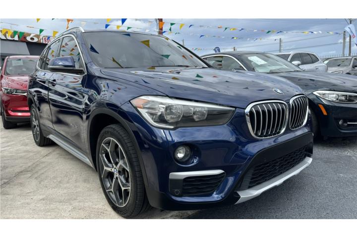 2017 BMW X1