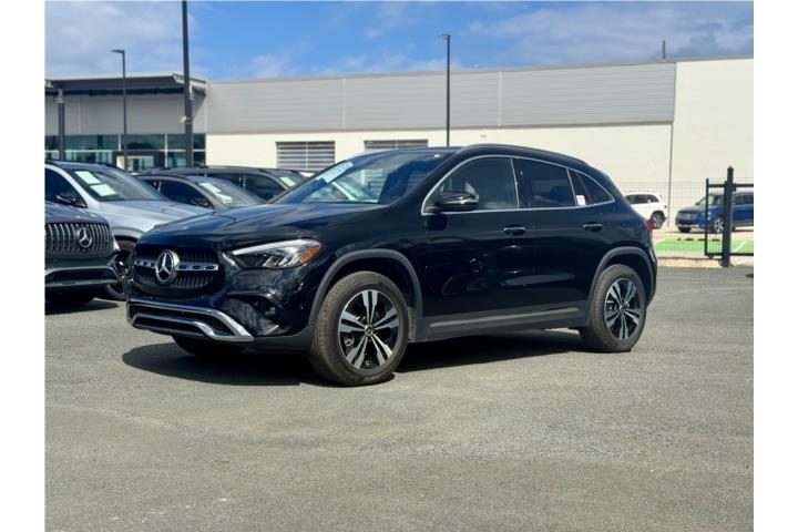Mercedes-Benz GLA 250 del 2025