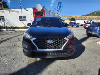 Hyundai Puerto Rico Hyundai Tucson 2020